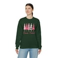 thumbnail image 5 of Womens Adult Buon Natale Crewneck Sweatshirt, Italian Christmas Sweatshirt, 5 of 5