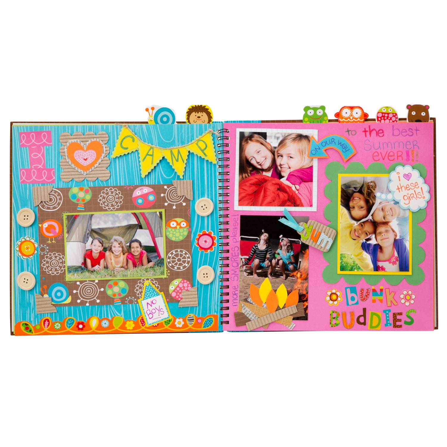 eco crafts scrapbook