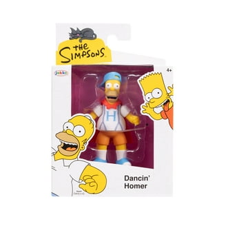 新品未開封 The Simpsons フィギュア OFFICER MARGE Vintage The Simpsons WOS Police Officer Marge Interactive