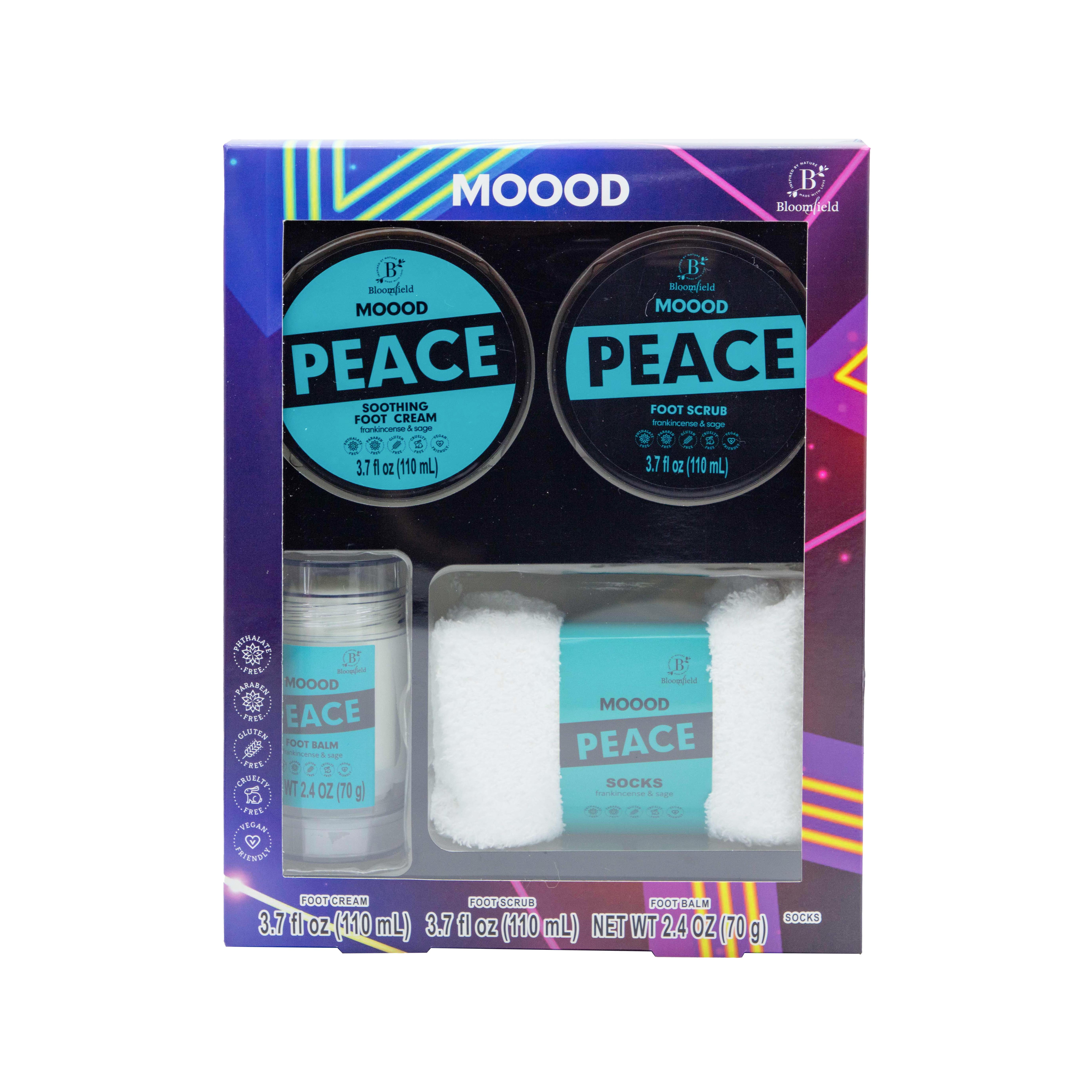 Bloomfield The ultimate recovery kit, promoting muscle relief and