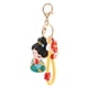thumbnail image 5 of Lindos llaveros kawaii para niñas, llavero de anime con figuras de dibujos animados de mujeres, llavero colgante, accesorio para coche, bolso, monedero, dije, 5 of 8