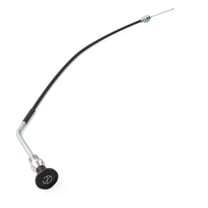 25.5" Choke Cable For EZGO Golf Cart Medalist ST Sport Workhorse-MPT 25693-G04