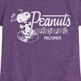 thumbnail image 3 of Peanuts - Dancing Snoopy - Toddler & Youth Girls Short Sleeve Graphic T-Shirt, 3 of 6