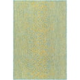 thumbnail image 2 of Jill Zarin Outdoor Collection Area Rug - Cape Town (4' 1" x 6' 1" Rectangle Yellow and Aqua/Light Blue), 2 of 11