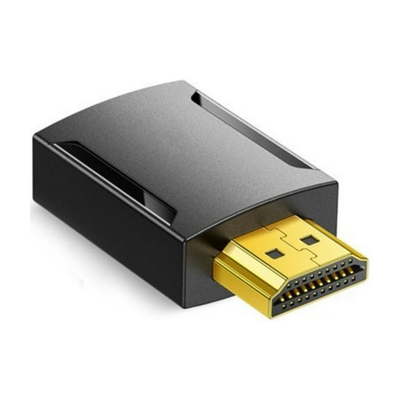 HDMIs Adapter 90 Degree/270 Degree with Gold Plating Plugs for 4K Video and Versatilitys Device Compatibility