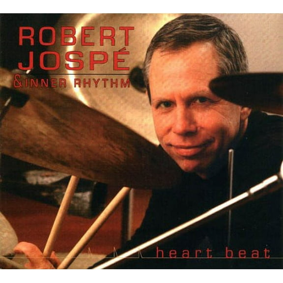 Robert Josp - Heart Beat - Jazz - CD