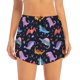 thumbnail image 2 of Balery Cartoon Dinosaur Pantalones cortos deportivos para mujer con forro y dos bolsillos, elásticos, para entrenamiento, gimnasio, yoga-X-Large, 2 of 7
