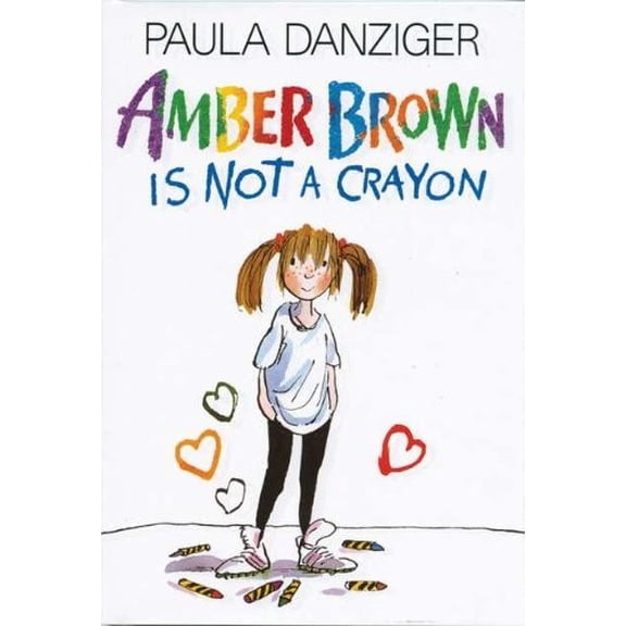 Pre-Owned Amber Brown Is Not a Crayon Paperback
