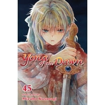 Yona of the Dawn Yona of the Dawn, Vol. 45, Book 45, (Paperback)