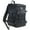 Black, variant on Ergonomic Chiller Backpack For Picnics Thick Insulation Leakproof Technology Spacious Storage Oxford Fabric