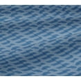 thumbnail image 5 of oneOone Viscose Jersey Light Grayish Blue Fabric Animal Skin Sewing Material Print Fabric By The Yard 60 Inch Wide-6QN, 5 of 5