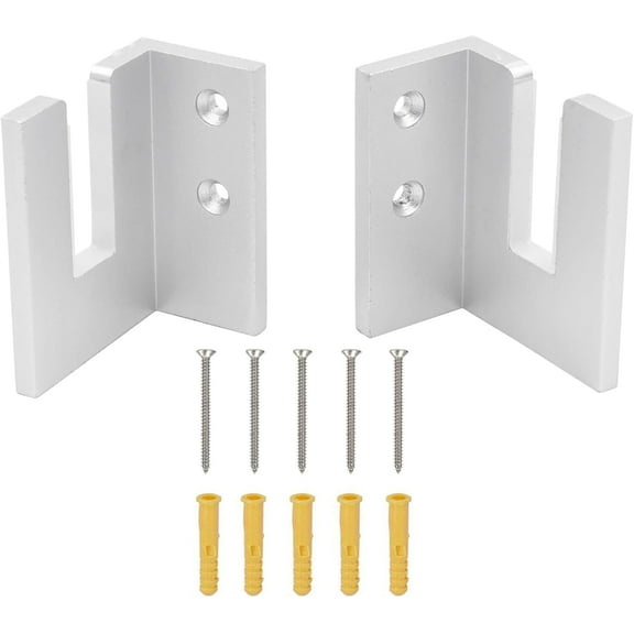 Snowboard Wall Mount Snowboard Wall Rack Hanger - No Board - Fit Snowboard, Longboard (1)