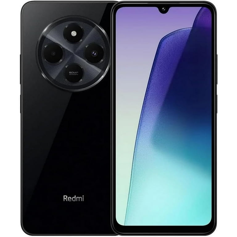 Redmi 14C 16GB RAM 256GB ROM 黒 新品未開封 Xiaomi Redmi 14C 4G LTE (for T-Mobile, Mint, Tello, Metro)(256GB +