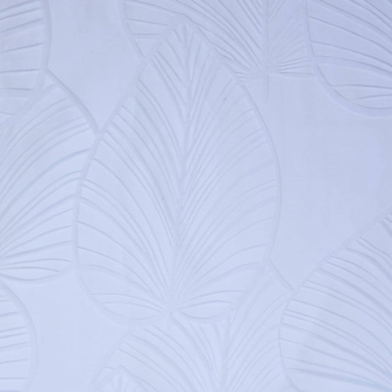 Outdoor Decor Havana Leaf Grommet Outdoor Curtain Panel