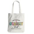 thumbnail image 1 of Tote Bag Jealance, bolsa de playa reutilizable de algodón, 35 x 41 cm, 1 of 6
