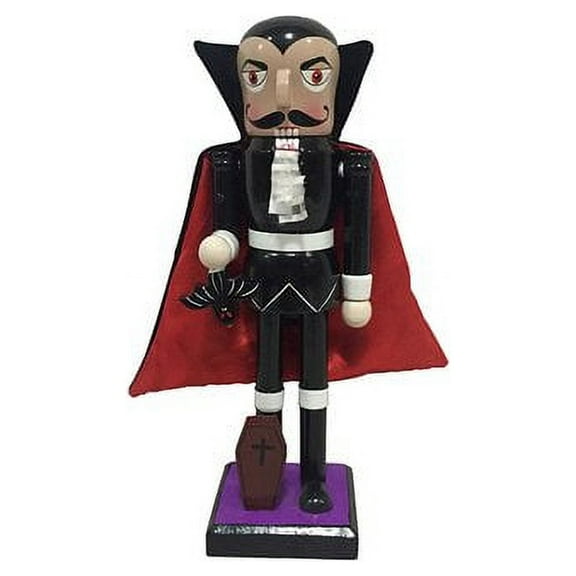 Santa's Workshop 10" Dracula Nuctcracker