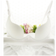 thumbnail image 1 of VISgogo Sujetador sin espalda sexy sin costuras para mujer, ropa interior invisible de corte bajo en V profundo, ropa interior acolchada con realce VISgogo moda, 1 of 6