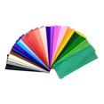 thumbnail image 1 of Papel China 100 Pliegos De Colores AleJaz AKDKX, 1 of 2