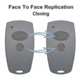 thumbnail image 4 of Marantec Digital 302 304 313 Comfort 220 250 252 43392mhz Garage Remote Control 433mhz Fixed Code Transmitter Gate Keyfob fg2025031701280, 4 of 5