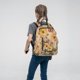 thumbnail image 5 of Fotbe Vintage Floral Butterfly Collage Mochila Ligera para Hombres y Mujeres - Duradera y Resistente al Agua, Ideal para Escuela, Trabajo, Viajes y Uso Diario, 5 of 7