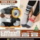 thumbnail image 5 of [ Calcetas térmicas para senderismo EBMORE de lana Merino, 5 pares ], 5 of 6