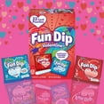 thumbnail image 6 of Fun Dip Valentine’s Card DNF2&nbsp;and Candy Kit, 22 Count of To/From Razz Apple and Cherry Yum Flavored Pouches, Bulk Party Favors or Classroom Snacks, 2 Pack, 6 of 6