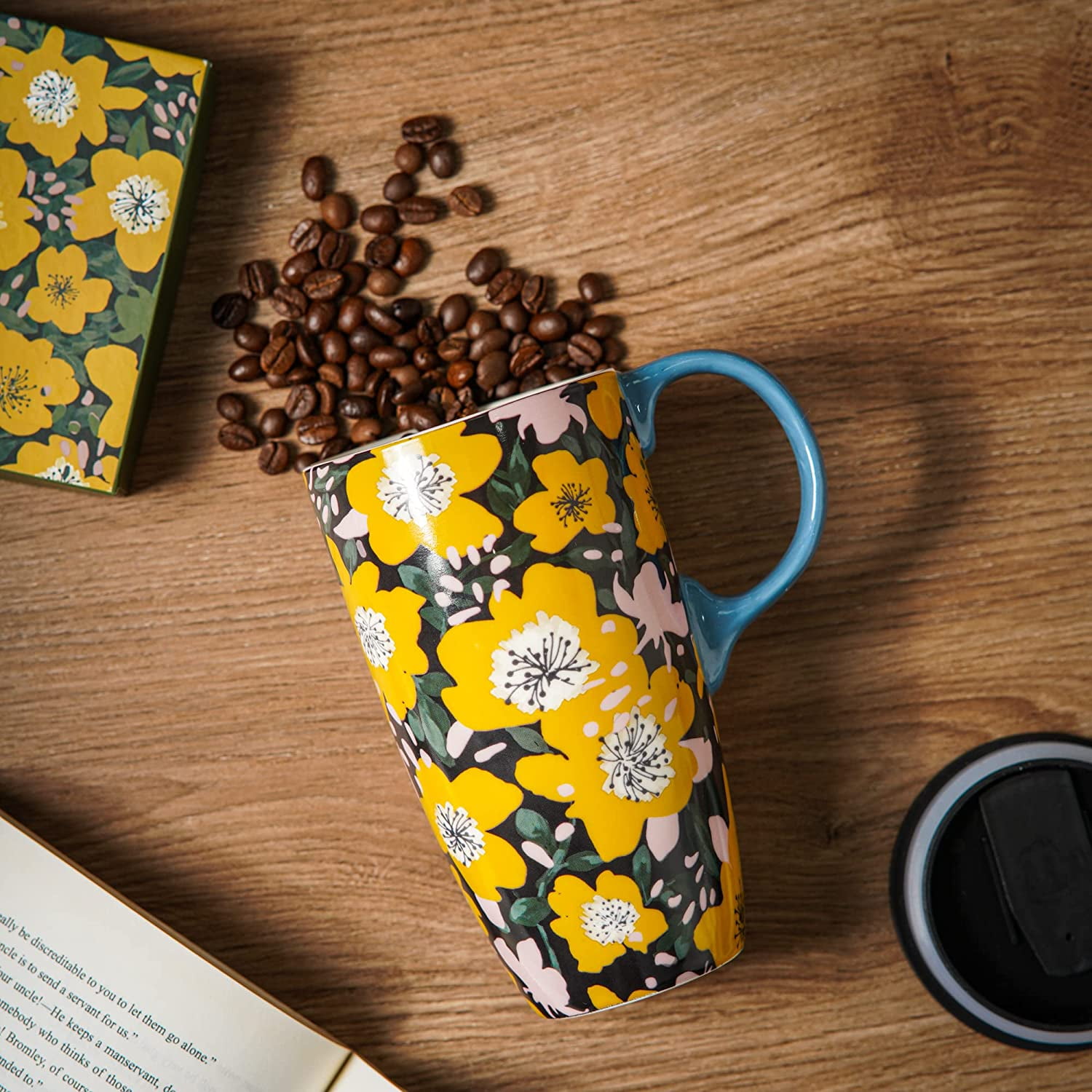 Coffeemageddon – Coffee Dripper and Mug, Gifts wholesaler