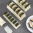 thumbnail image 5 of Hweilai Sushi making kit, multi-functional sushi rice roll mold, 5 of 5