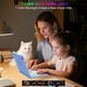 thumbnail image 3 of Funda con teclado FUWANG Touchpad para iPad Mini 7/6 de 8,3 pulgadas, color azul, 3 of 9