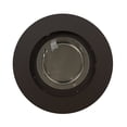 thumbnail image 5 of Real Flame Aegean 36" Round Steel Propane or Natural Gas Fire Pit Table in Dark Bronze, 5 of 10