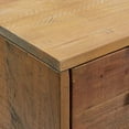 thumbnail image 6 of vidaXL Shoe Rack Shoe Storage Cabinet for Entryway Bedroom Solid Wood Pine, 6 of 9