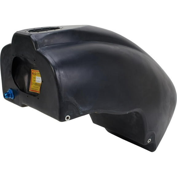 Saldana Racing Products OS 228B-T Sprint Fuel Cell, 28 Gallons