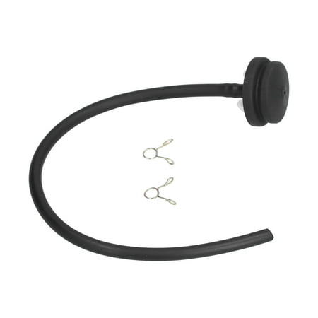 

Primer Bulb Primer Bulb Body Assembly Stable Performance With 12.2in Hose For Snowblower For Old Or Damaged Parts