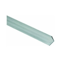 Stanley National N342-022 Stanley Hardware Aluminum Angle .06 x 2 x 48"