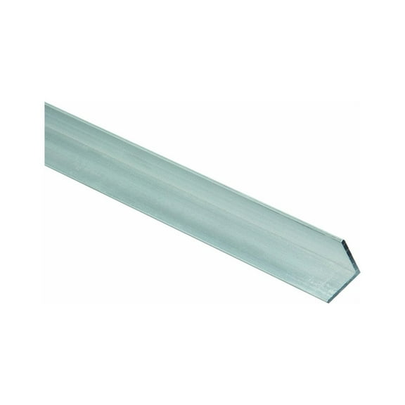 Stanley National N342-022 Stanley Hardware Aluminum Angle .06 x 2 x 48"