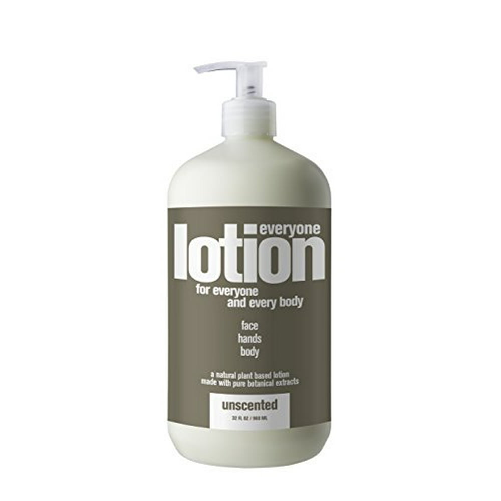 Everyone Body Lotion, Unscented, 32 Ounce