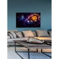 thumbnail image 5 of "Plan of Salvation" Painting Print on Canvas, 5 of 7