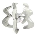 thumbnail image 4 of Hoop Mounting Generator, Gourd Wind Turbine Wind Kit With 1 X Wind Turbine For Wind Kit 12V,24V,48V, 4 of 8