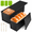Black-2.2LB & 1LB, variant on 2.2lb Pullman Loaf Pan With Lid Nonstick Carbon Steel Square Bread For Baking Shokupan Sandwich De Mie & Sourdough - Includes 6 Bontools
