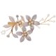 thumbnail image 4 of Clip de boda elegante joyería de cabello nupcial para el cabello mujer vestido de boda accesorio accesorio, 4 of 6