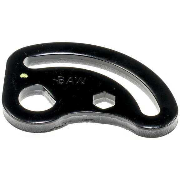 Dorman AK80277PR Front Upper Control Arm Alignment Caster / Camber Cam for Specific Models