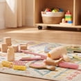 thumbnail image 2 of Kid Connection Beauty Case Pretend Play Set, 8 Pieces, 2 of 5