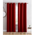 thumbnail image 1 of Solid Blackout Grommet Window Panel, 1 of 3