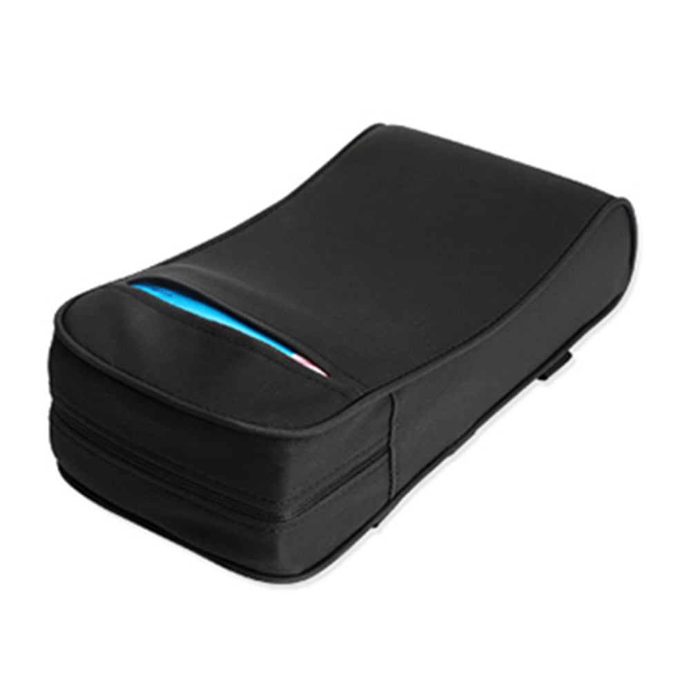 Mymisisa Tissue Holder Car Central Armrest Pad Auto Styling Arm Rest