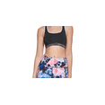 thumbnail image 2 of Calvin Klein Performance Printed High Rise 7/8 Leggings Bold Blue L, 2 of 3