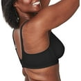 thumbnail image 2 of Playtex 18 Hour Bounce Control Convertible Wirefree Bra Wicking Cool Comfort 4699, 2 of 4