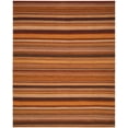 thumbnail image 2 of Safavieh Kilim Issam Striped Wool Area Rug, 2 of 5