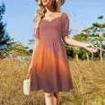 thumbnail image 2 of November Sleeveless Dress evening dress luxury evening dresses for women 2024 luxury dresses Women's skirt, 2 of 6