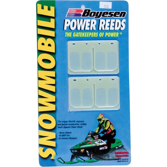 Aftermarket New Reeds Super Stock 558Sf1, 1008-0190