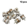 thumbnail image 4 of Kenally 10 Uds filtros de combustible para motocicleta sistema de filtración de filtro portátil reemplazo de mantenimiento de reparación de Jardín y Patio, 4 of 6